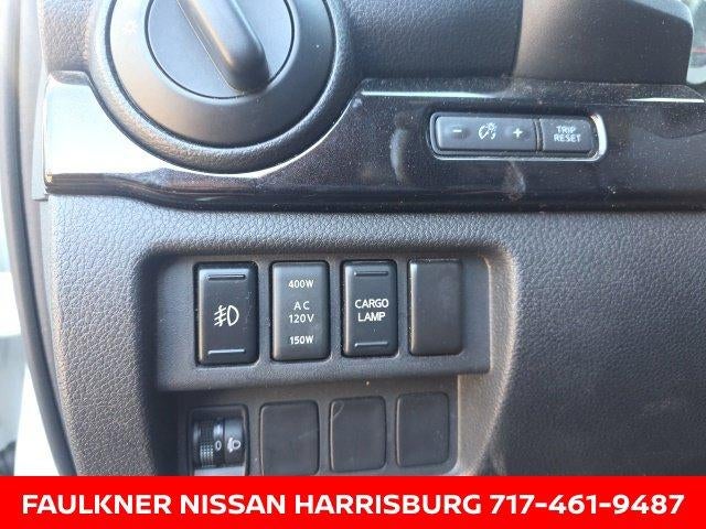 2019 Nissan TITAN XD Diesel Crew Cab SL
