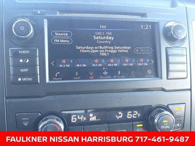 2019 Nissan TITAN XD Diesel Crew Cab SL