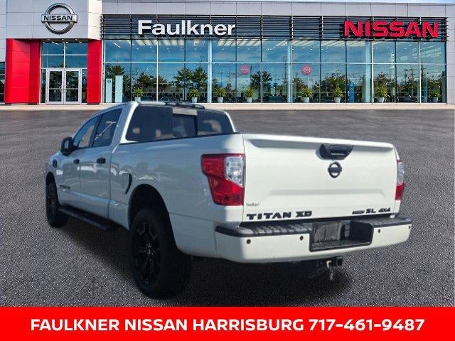2019 Nissan TITAN XD Diesel Crew Cab SL