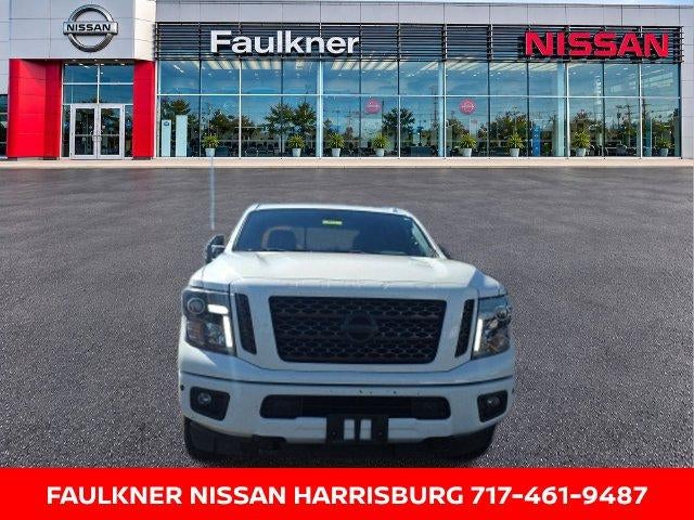 2019 Nissan TITAN XD Diesel Crew Cab SL