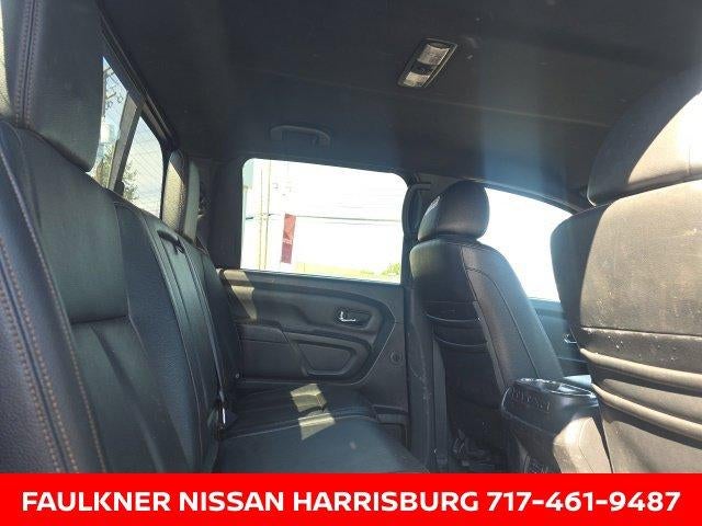 2019 Nissan TITAN XD Diesel Crew Cab SL