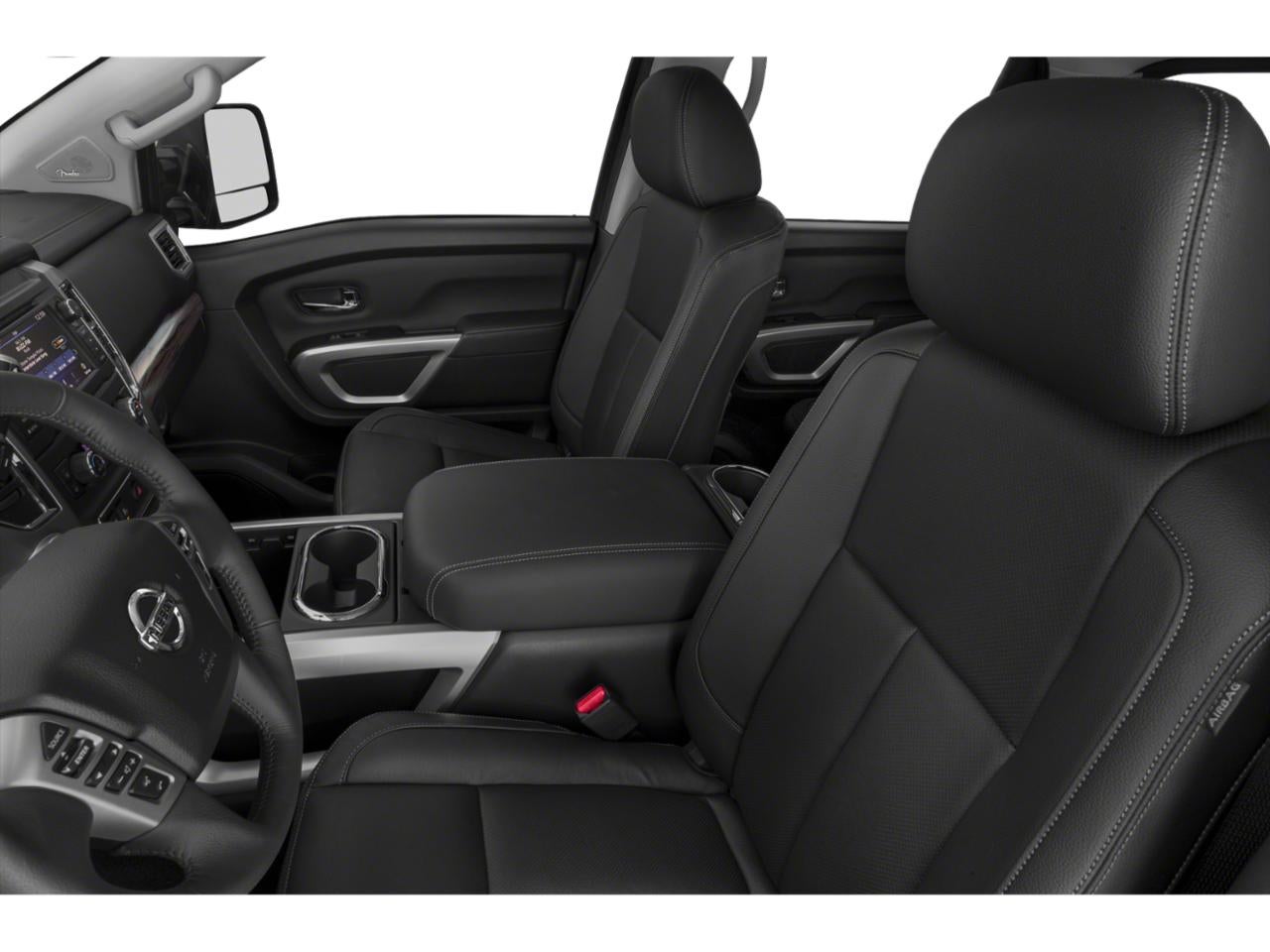 2019 Nissan TITAN XD Diesel Crew Cab SL