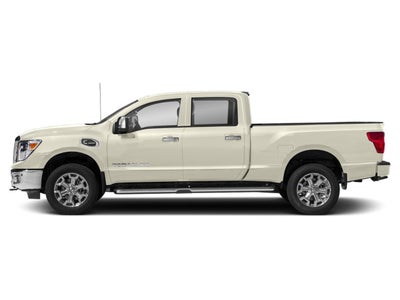 2019 Nissan TITAN XD Diesel Crew Cab SL