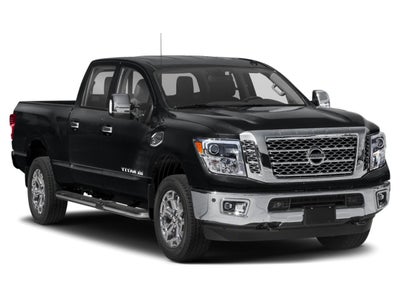 2019 Nissan TITAN XD Diesel Crew Cab SL