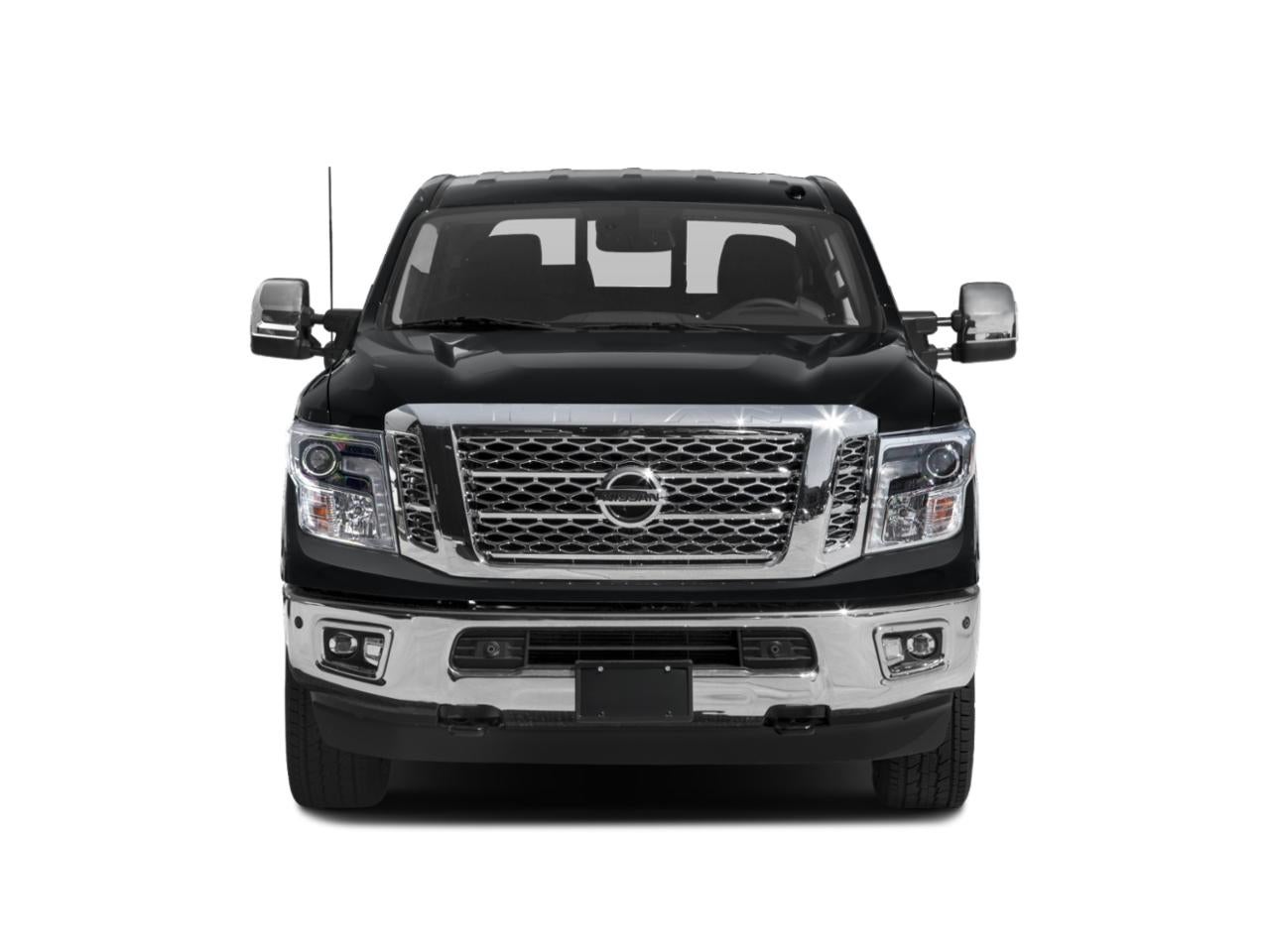 2019 Nissan TITAN XD Diesel Crew Cab SL