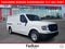 2021 Nissan NV Cargo Standard Roof V6 SV
