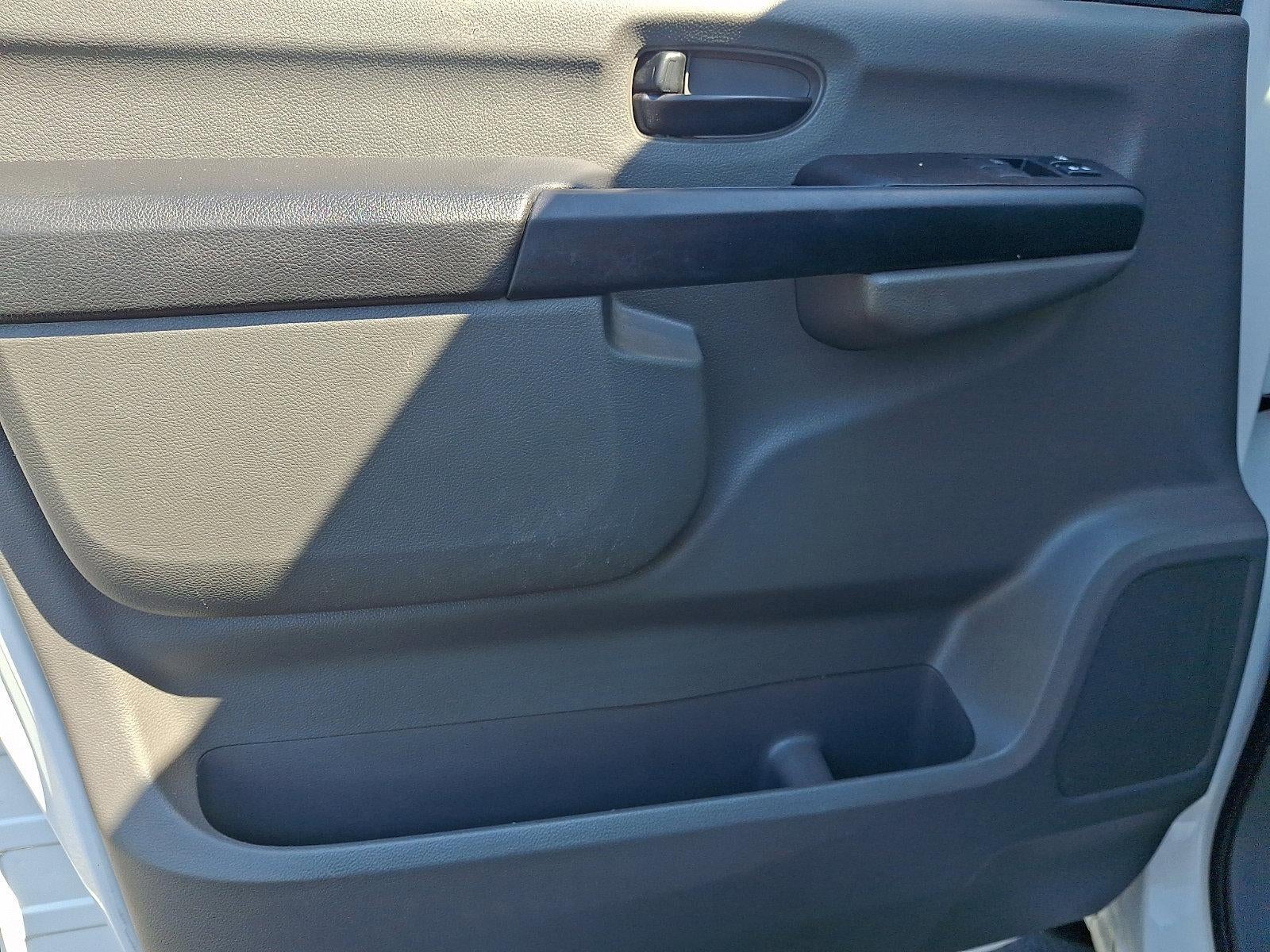 2021 Nissan NV Cargo Standard Roof V6 SV