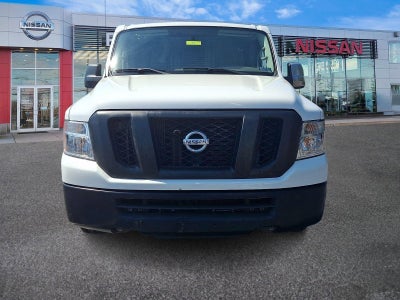 2021 Nissan NV Cargo Standard Roof V6 SV