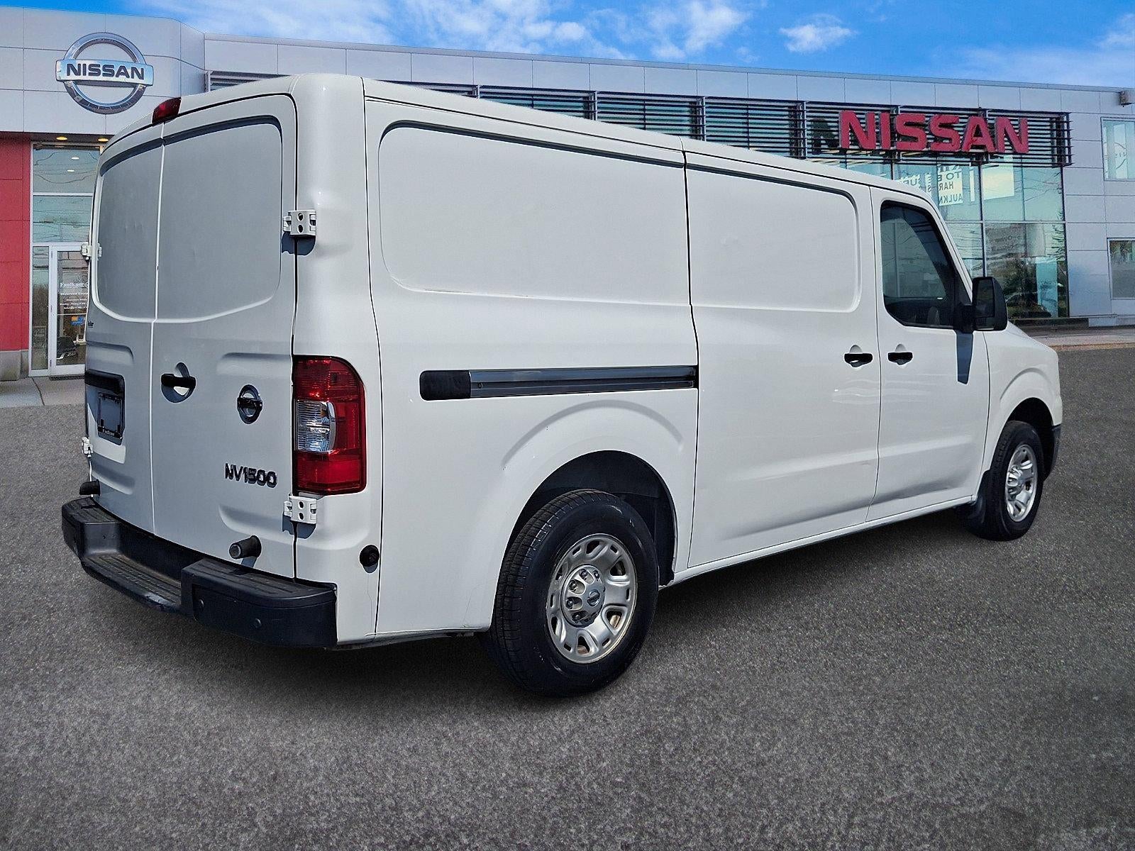 2021 Nissan NV Cargo Standard Roof V6 SV