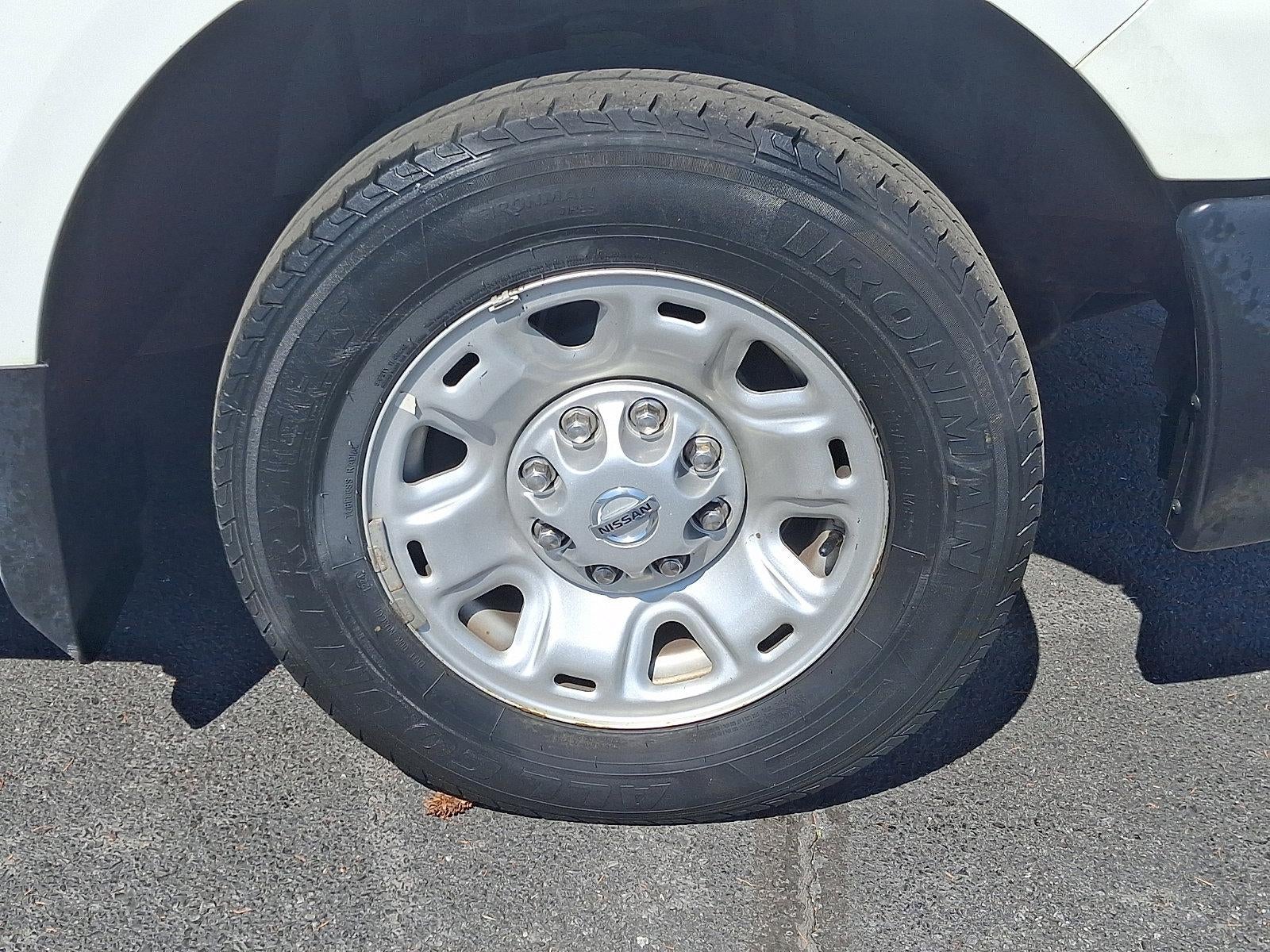 2021 Nissan NV Cargo Standard Roof V6 SV