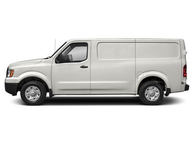 2021 Nissan NV Cargo Standard Roof V6 SV