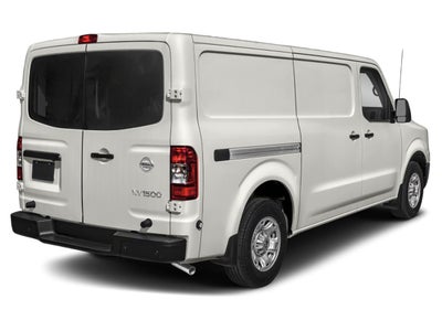 2021 Nissan NV Cargo Standard Roof V6 SV