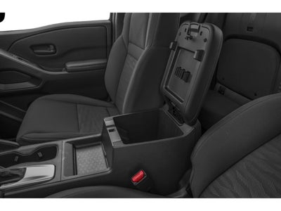 2026 Nissan Frontier King Cab 4x4 S