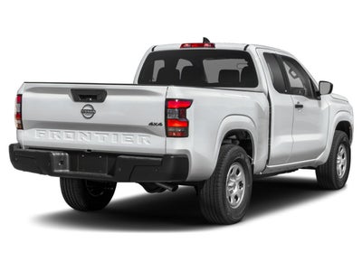 2026 Nissan Frontier King Cab 4x4 S