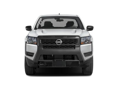 2026 Nissan Frontier King Cab 4x4 S
