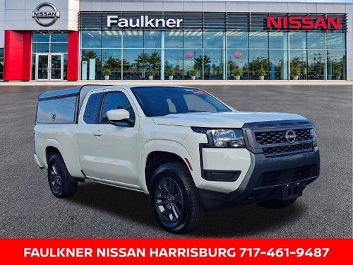 2025 Nissan Frontier King Cab® SV