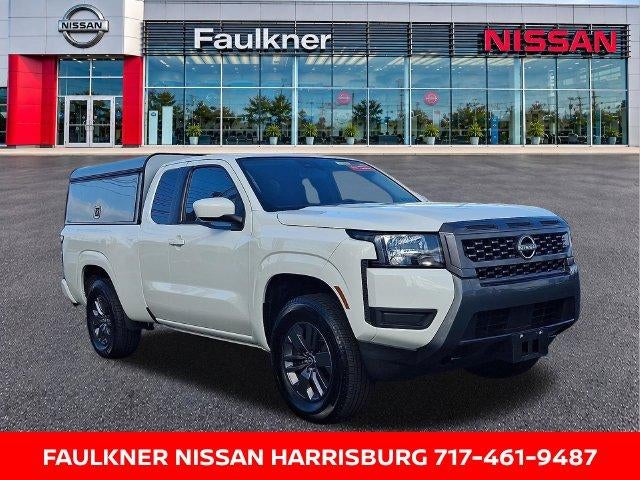 2025 Nissan Frontier King Cab® SV