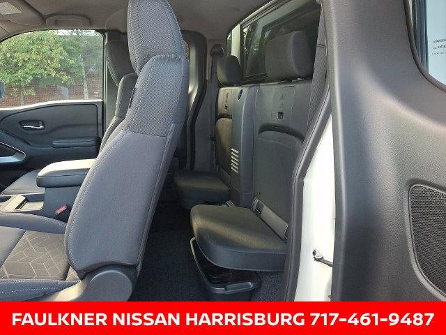 2025 Nissan Frontier King Cab® SV