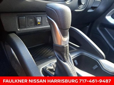 2025 Nissan Frontier King Cab® SV