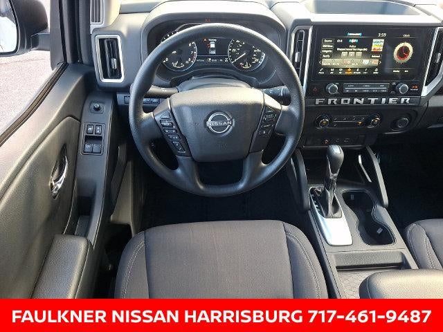 2025 Nissan Frontier King Cab® SV