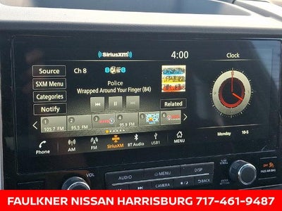 2025 Nissan Frontier King Cab® SV