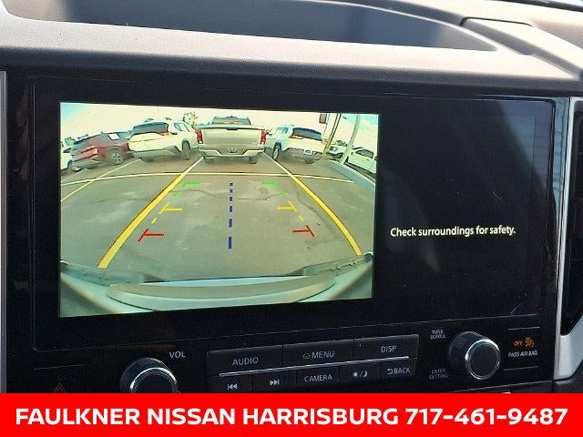 2025 Nissan Frontier King Cab® SV