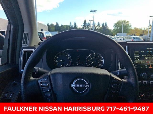 2025 Nissan Frontier King Cab® SV