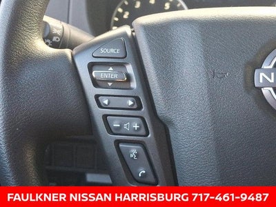 2025 Nissan Frontier King Cab® SV