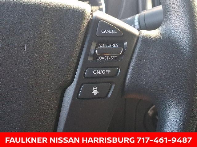 2025 Nissan Frontier King Cab® SV