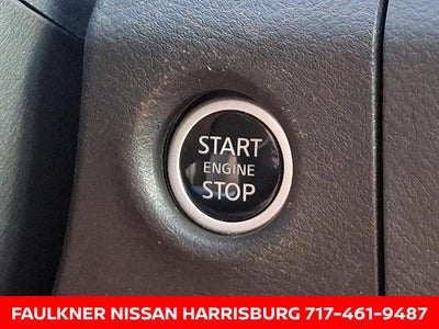 2025 Nissan Frontier King Cab® SV