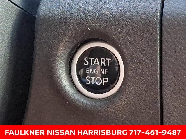 2025 Nissan Frontier King Cab® SV