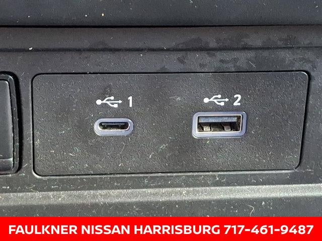 2025 Nissan Frontier King Cab® SV