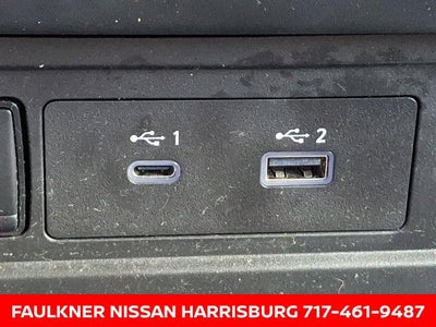 2025 Nissan Frontier King Cab® SV