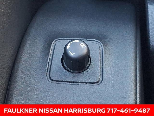 2025 Nissan Frontier King Cab® SV