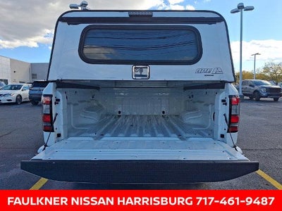 2025 Nissan Frontier King Cab® SV