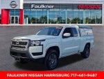 2025 Nissan Frontier King Cab® SV