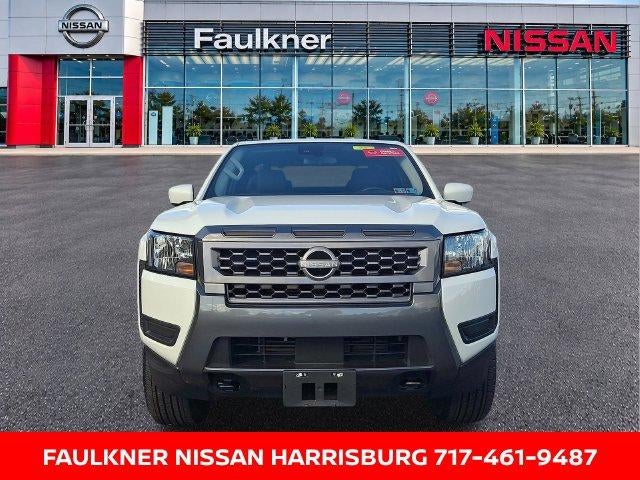 2025 Nissan Frontier King Cab® SV