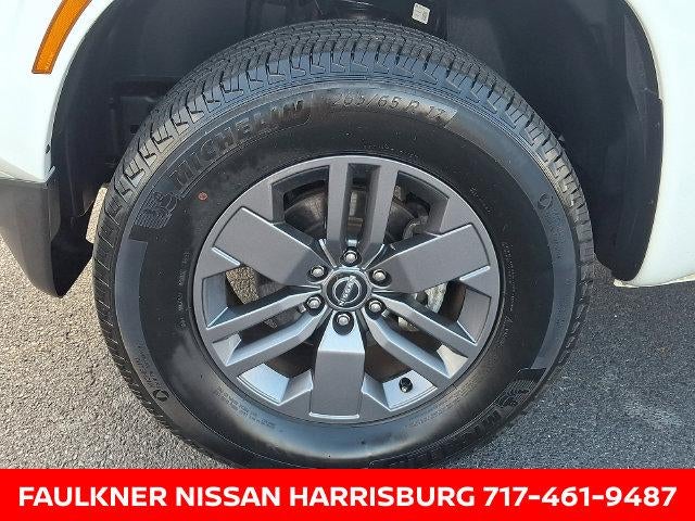 2025 Nissan Frontier King Cab® SV