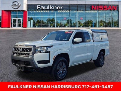 2025 Nissan Frontier King Cab® SV