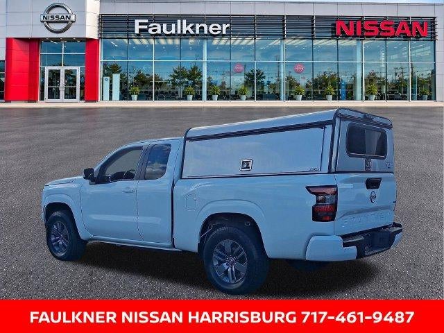2025 Nissan Frontier King Cab® SV