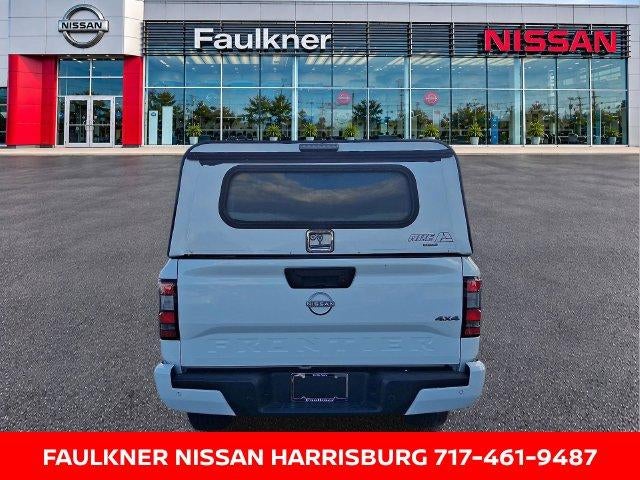 2025 Nissan Frontier King Cab® SV
