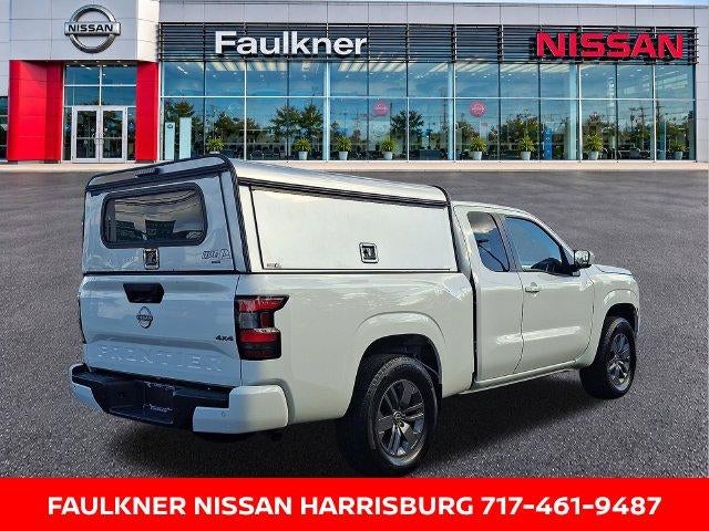 2025 Nissan Frontier King Cab® SV