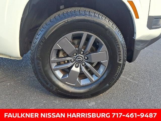 2025 Nissan Frontier King Cab® SV