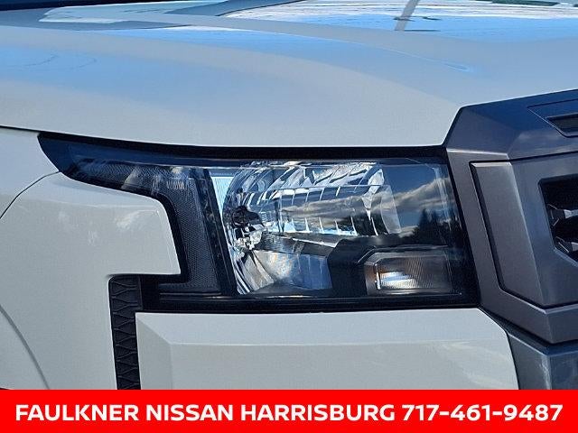 2025 Nissan Frontier King Cab® SV
