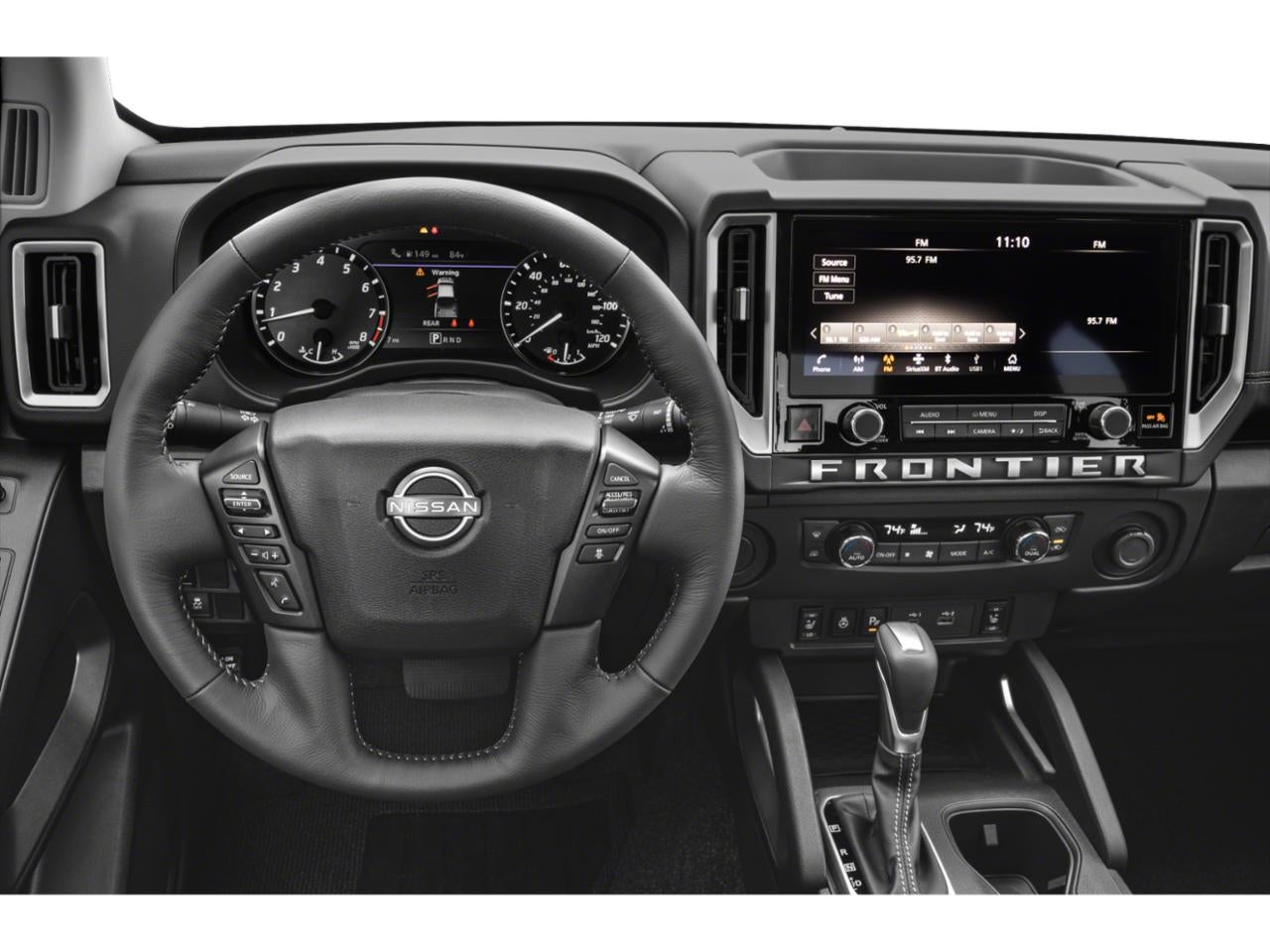 2025 Nissan Frontier King Cab® SV