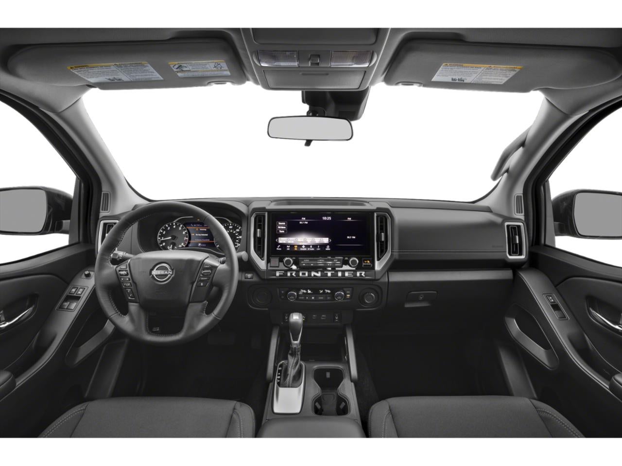 2025 Nissan Frontier King Cab® SV