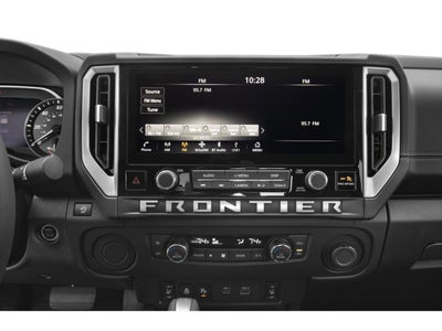 2025 Nissan Frontier King Cab® SV
