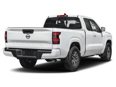 2025 Nissan Frontier King Cab® SV