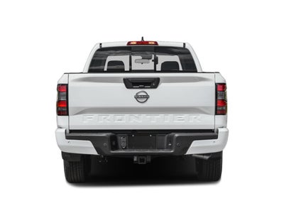 2025 Nissan Frontier King Cab® SV