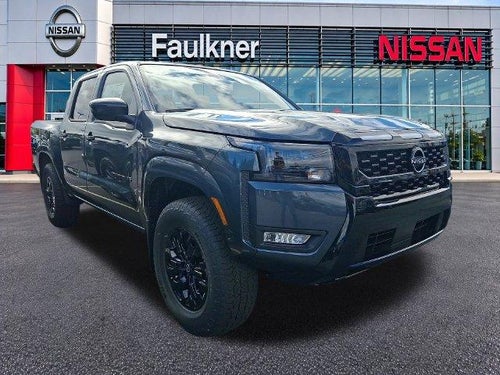 2027 Nissan Frontier Crew Cab SV